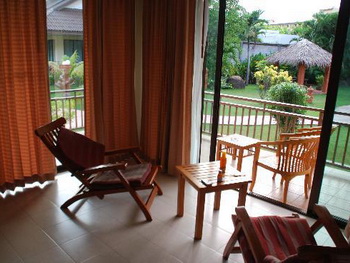 Thailand, Phuket, Kata Lucky Villa & Pool Access